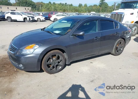 2009 Nissan Altima 2.5 S из США, поврежденный, VIN 1N4AL21E49N518636